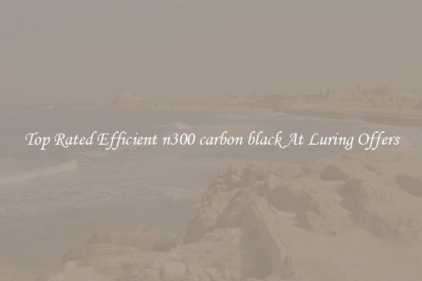 Top Rated Efficient n300 carbon black At Luring Offers