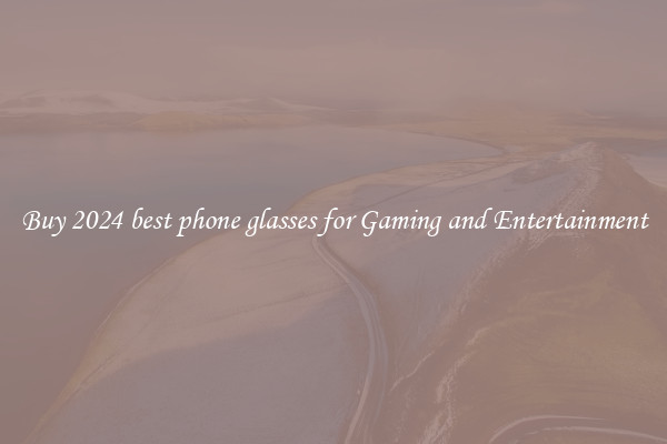 Buy 2024 best phone glasses for Gaming and Entertainment